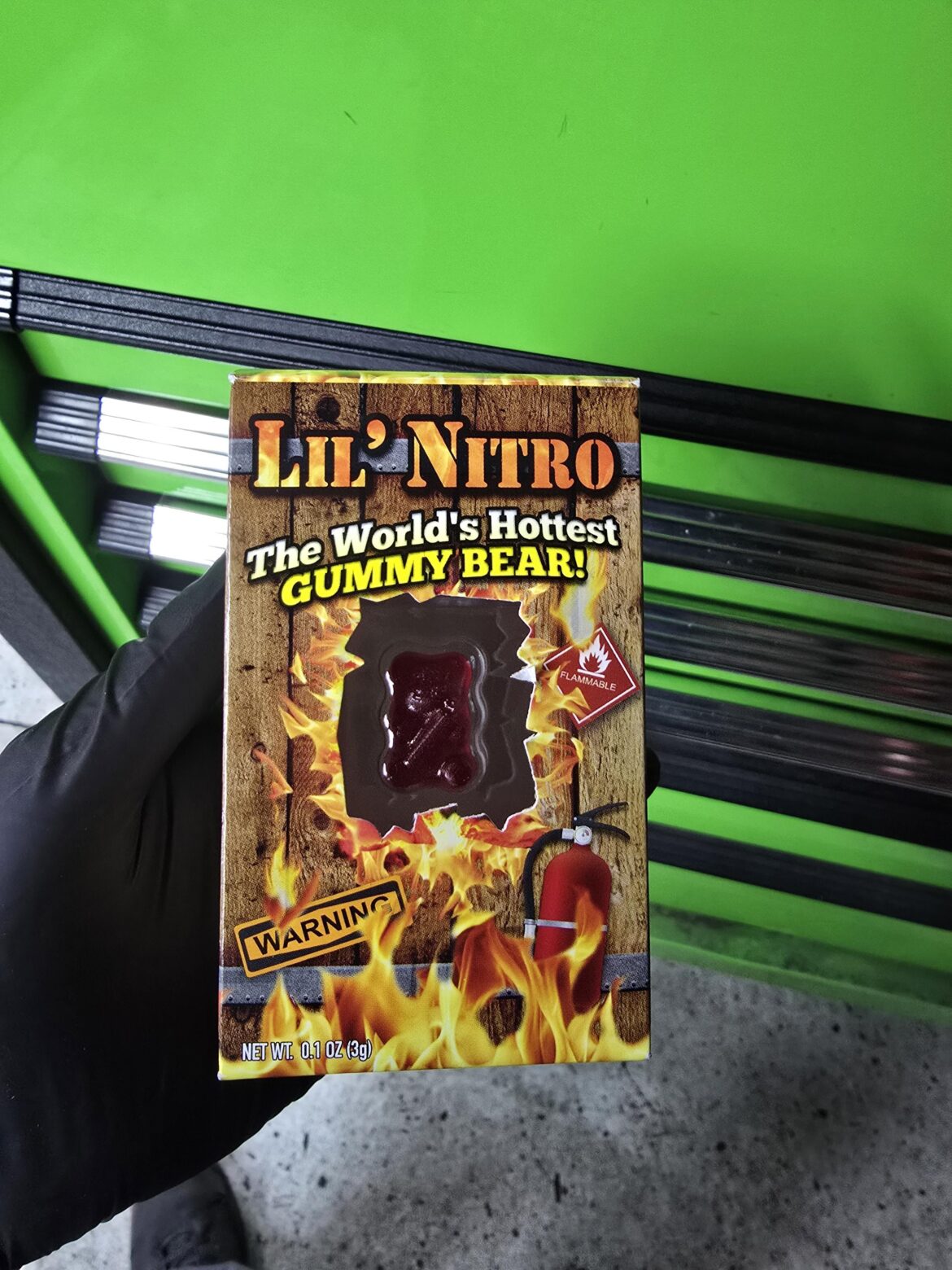 Today's the day. Wish me luck, spicy friends.