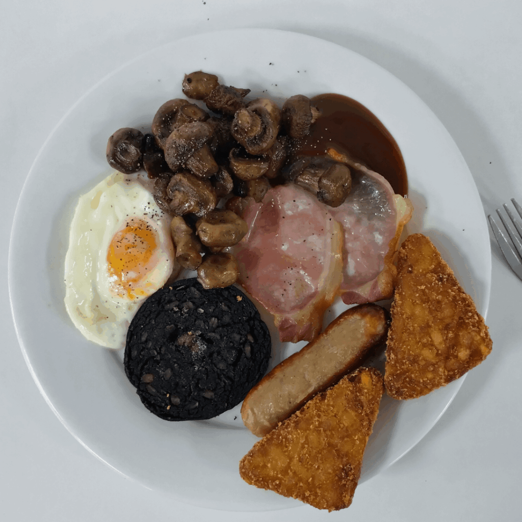 £2.50 at my works canteen.