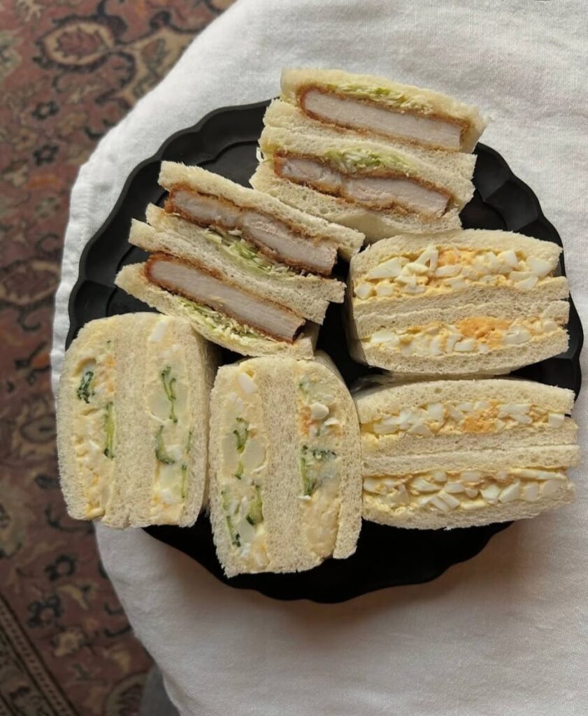 Easy breakfast but very tasty