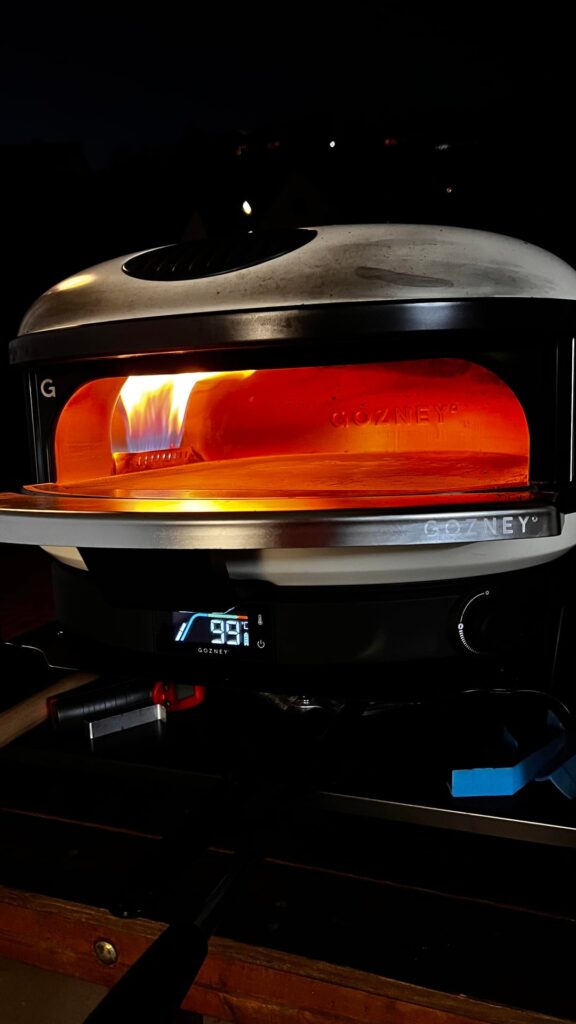 I love my Gozney