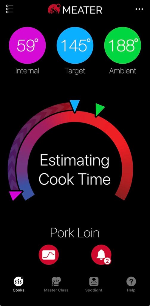 Which temp should I believe?