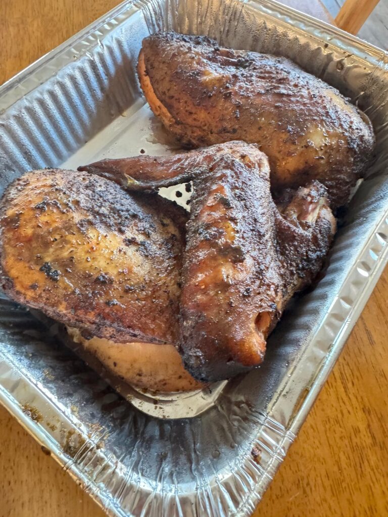 Time for a little comparison