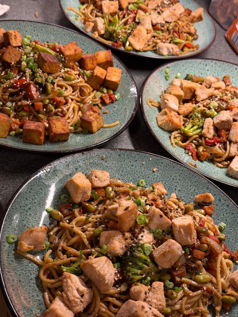 Chicken - 3hr - 135deg from frozen