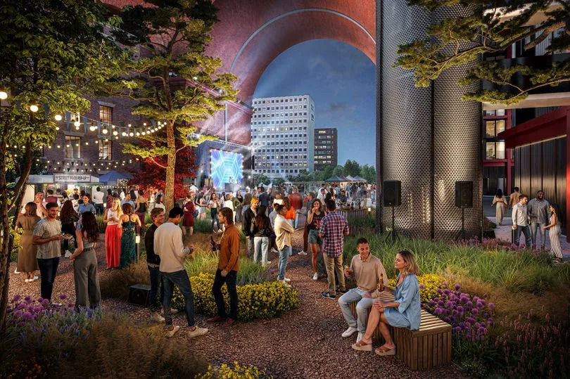 The mill will be opened in spring this year