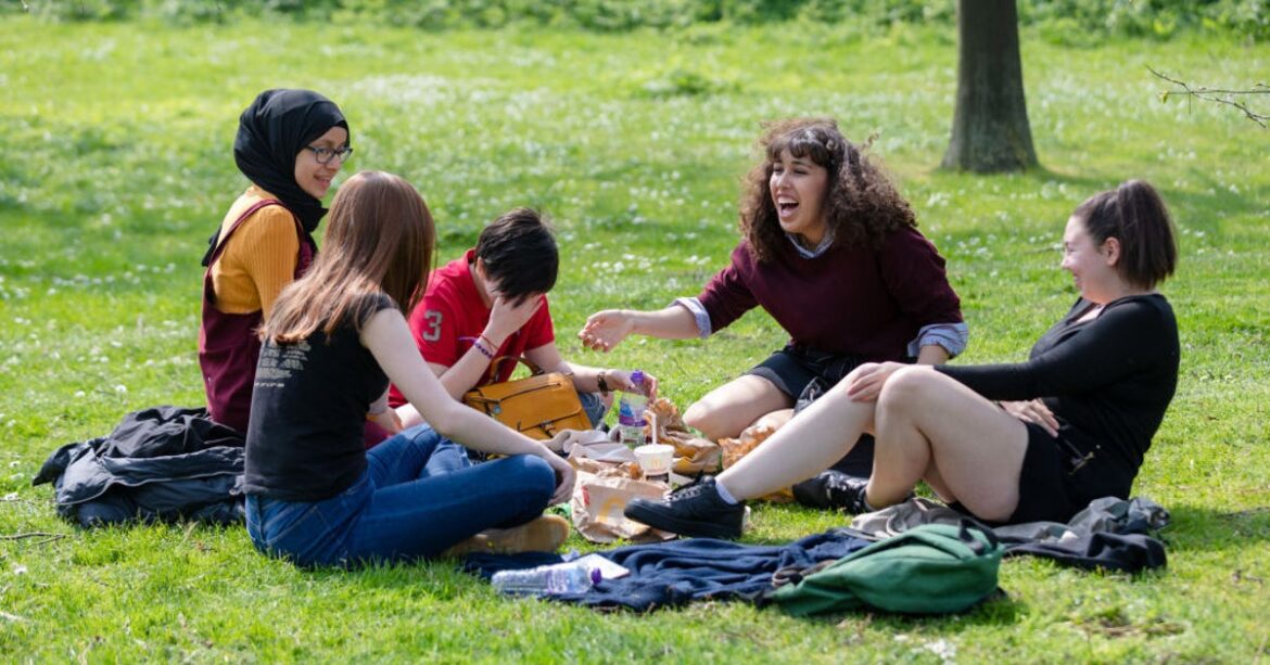 Ready-Made Picnics Are Coming To A Park Near You