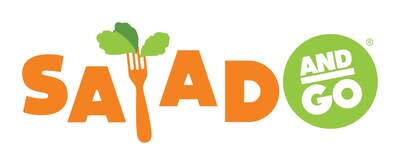 Salad and Go logo (PRNewsfoto/Salad and Go)