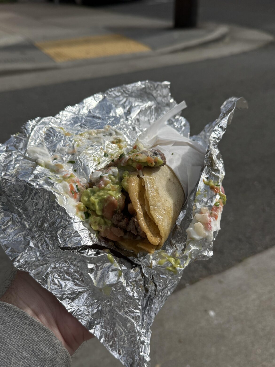 La Taqueria. San Francisco, CA.