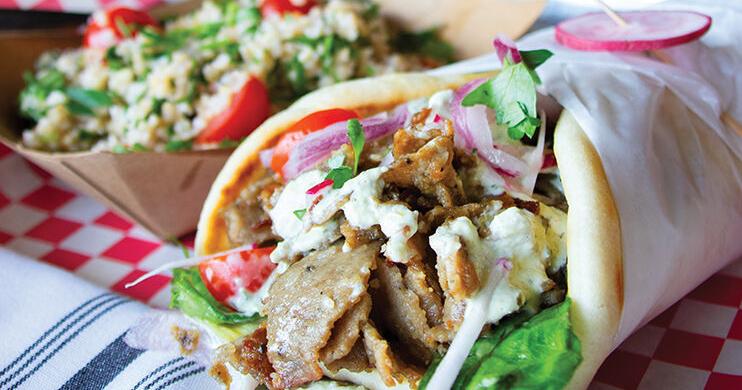 Midwest twist on Mediterranean food at Radish | What’s Cooking Midwest twist on Mediterranean food at Radish | What's Cooking