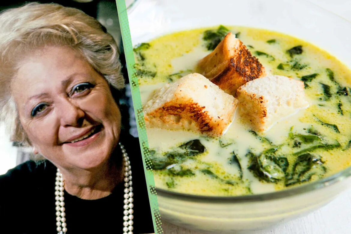 Marcella Hazan’s 30-Minute Soup Is a Forgotten Italian Comfort Food Yahoo lifestyle home