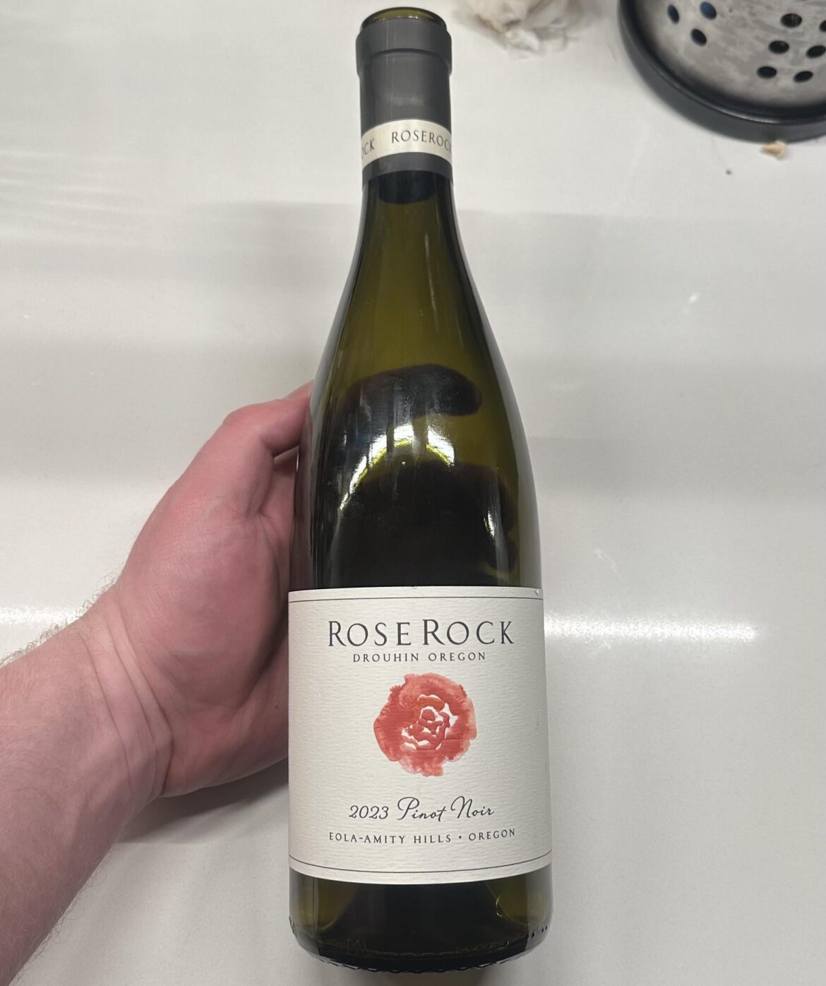 Beginning my Pinot Noir journey — 2nd bottle I've fallen in love with instantly