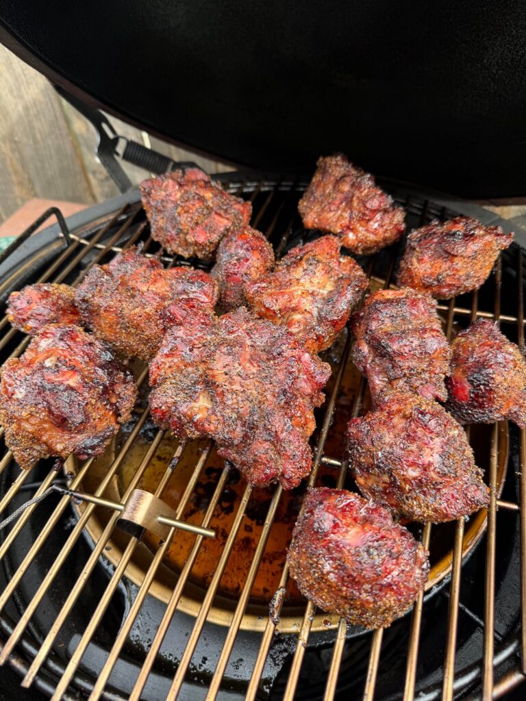 Smoked Oxtail Kare Kare