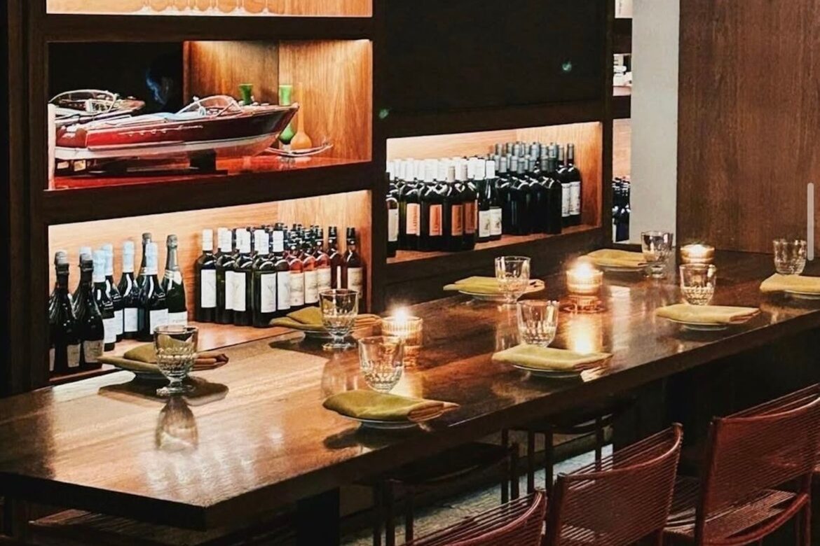 Michelin-recommended Vancouver restaurant closes its doors dh logo