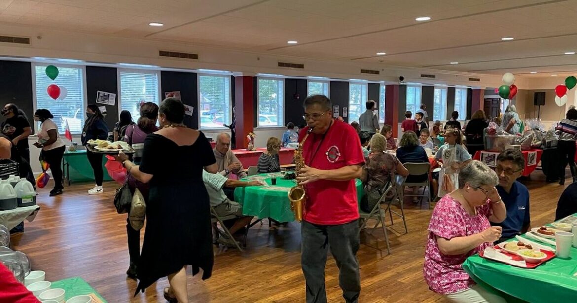 Pasta Festival brings Italian family values to Augusta