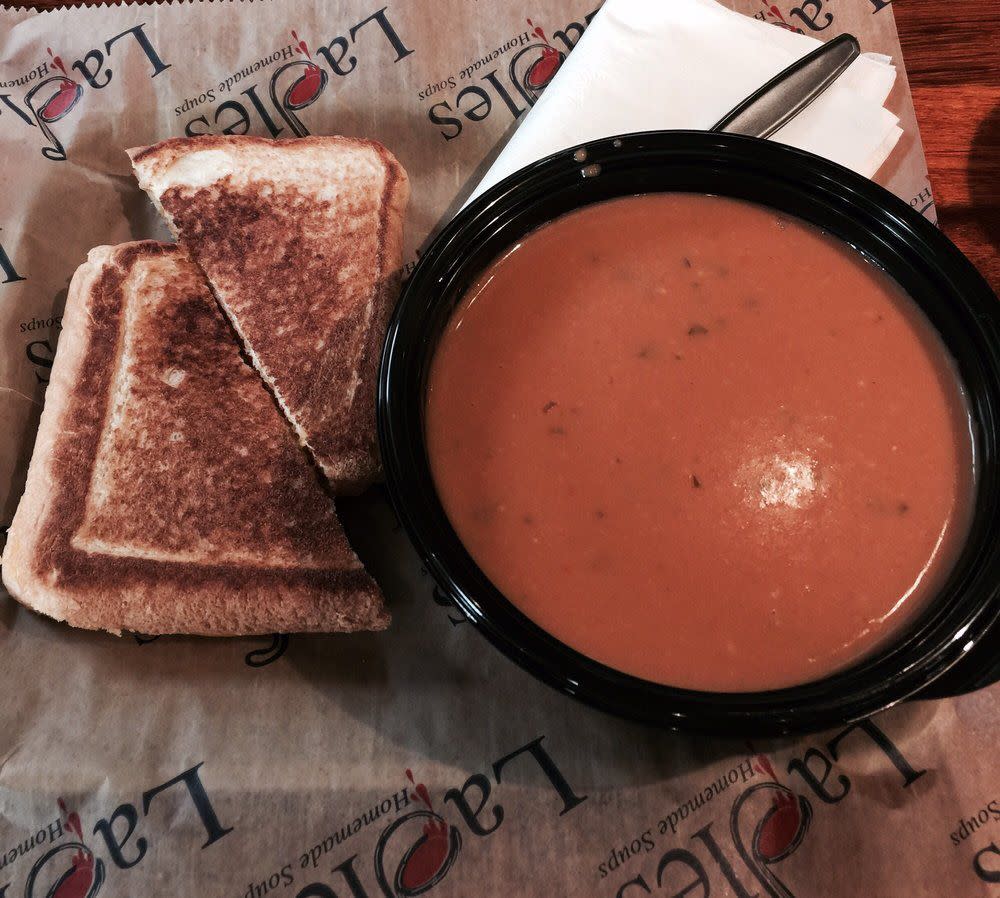 South Carolina: Ladles Homemade Soups