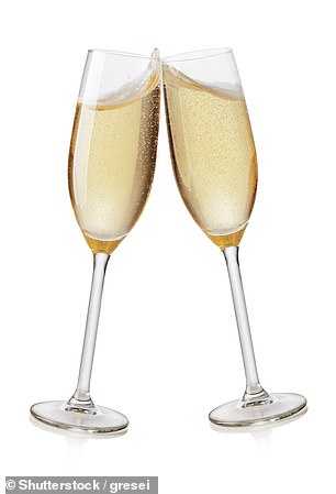 It¿s traditional, for instance, that families celebrate the birth of a child with a bottle of champagne, and ritualistically anoint the baby¿s lips with a splash. (Literally, a baptism by alcohol)