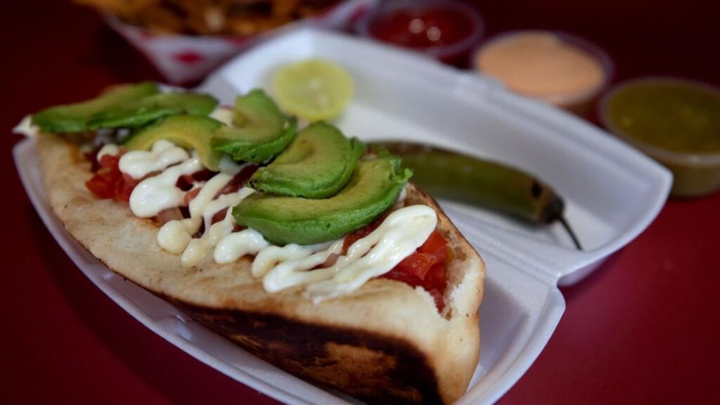 Tucson's Sonoran Dog Trail: 15 bacon-wrapped hot dogs