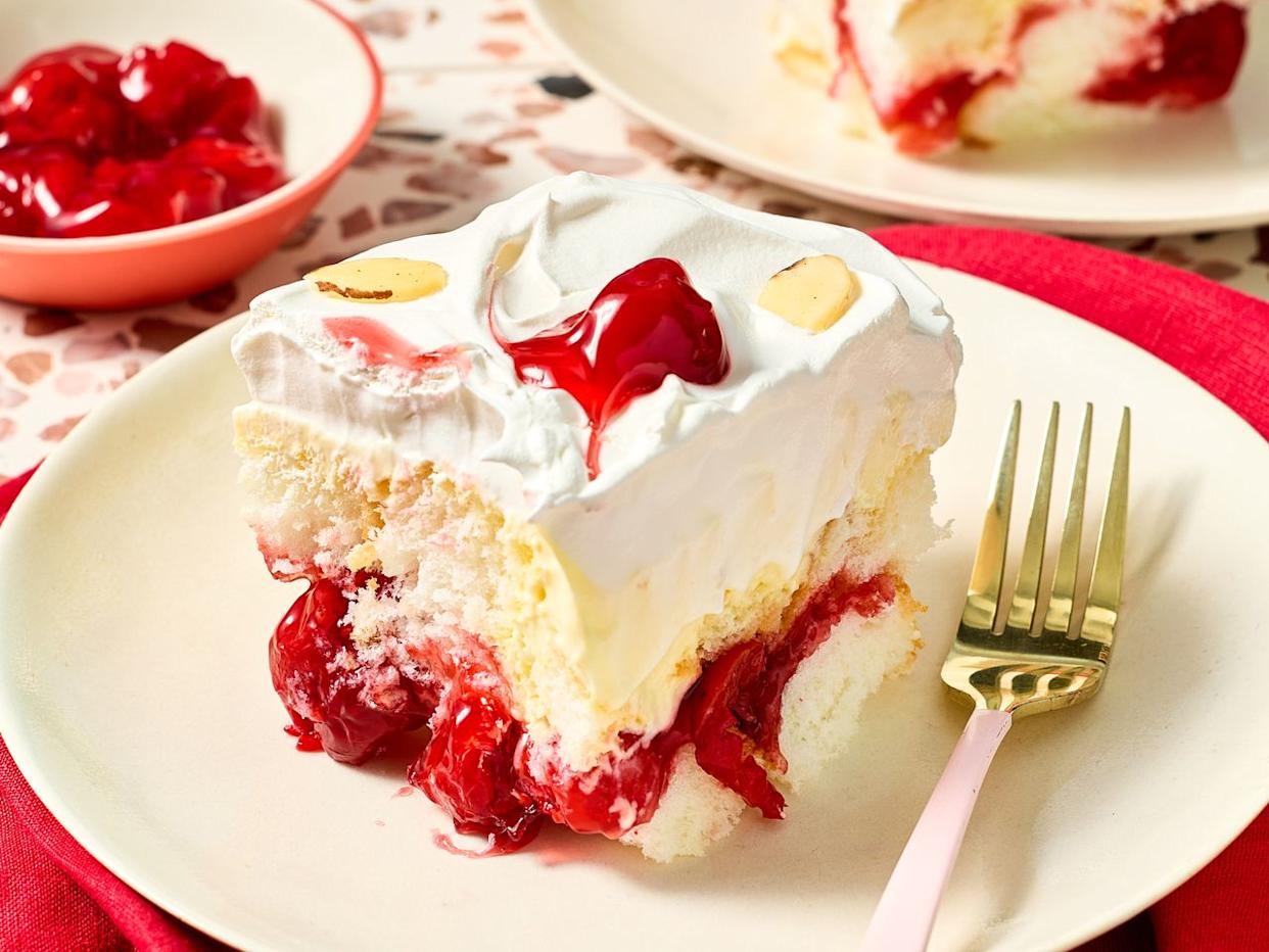 Credit: Hannah Hufham / Food Styling: Amanda Stanfield / Prop Styling: Keoshia McGhee