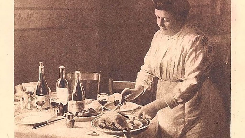The Mères Lyonnaises: The women who first cooked and baked Lyon’s gastronomic legend The Mères Lyonnaises: The women who first cooked and baked Lyon's gastronomic legend
