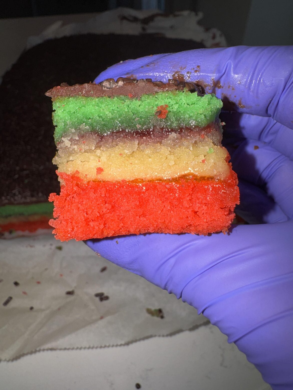 Tricolor Cookies🇮🇹