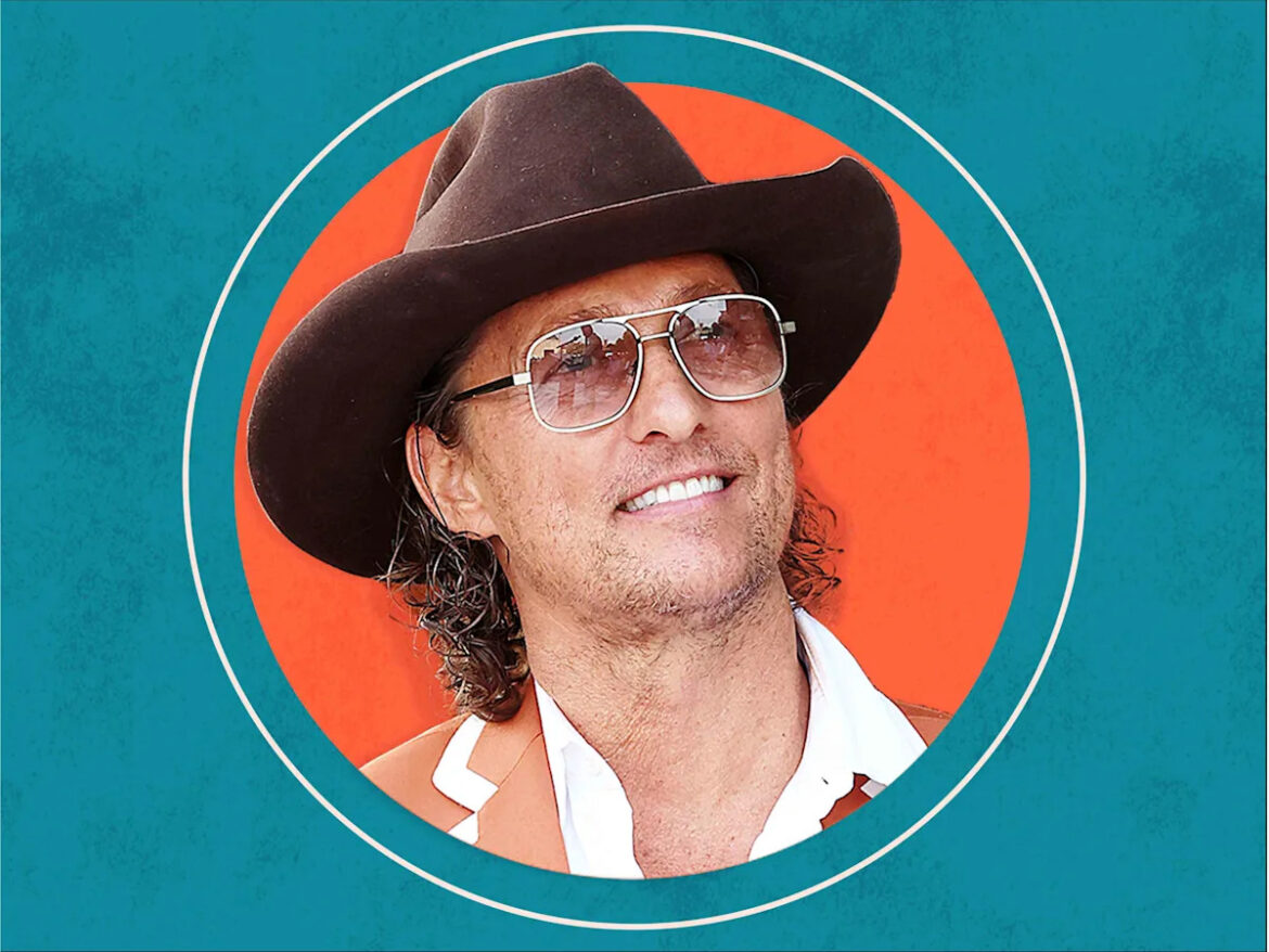 Matthew McConaughey Could 'Easily Shovel Down' a Plate of This Texas Comfort Food
