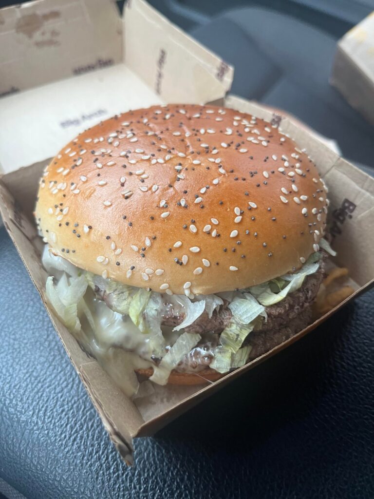 1st Big Arch Experience