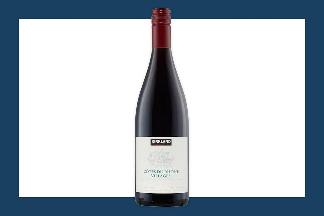 Credit: Food & Wine / Costco Wholesale