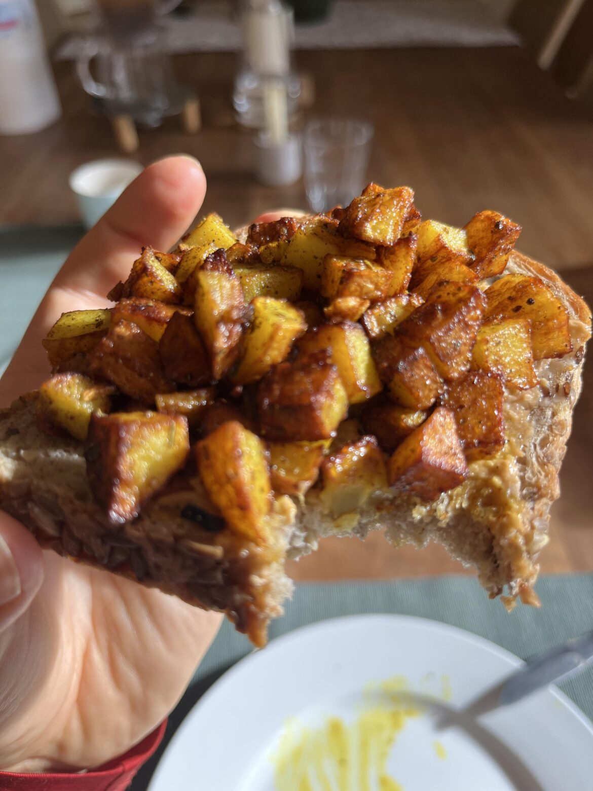 Who says vegan spreads have to be boring?