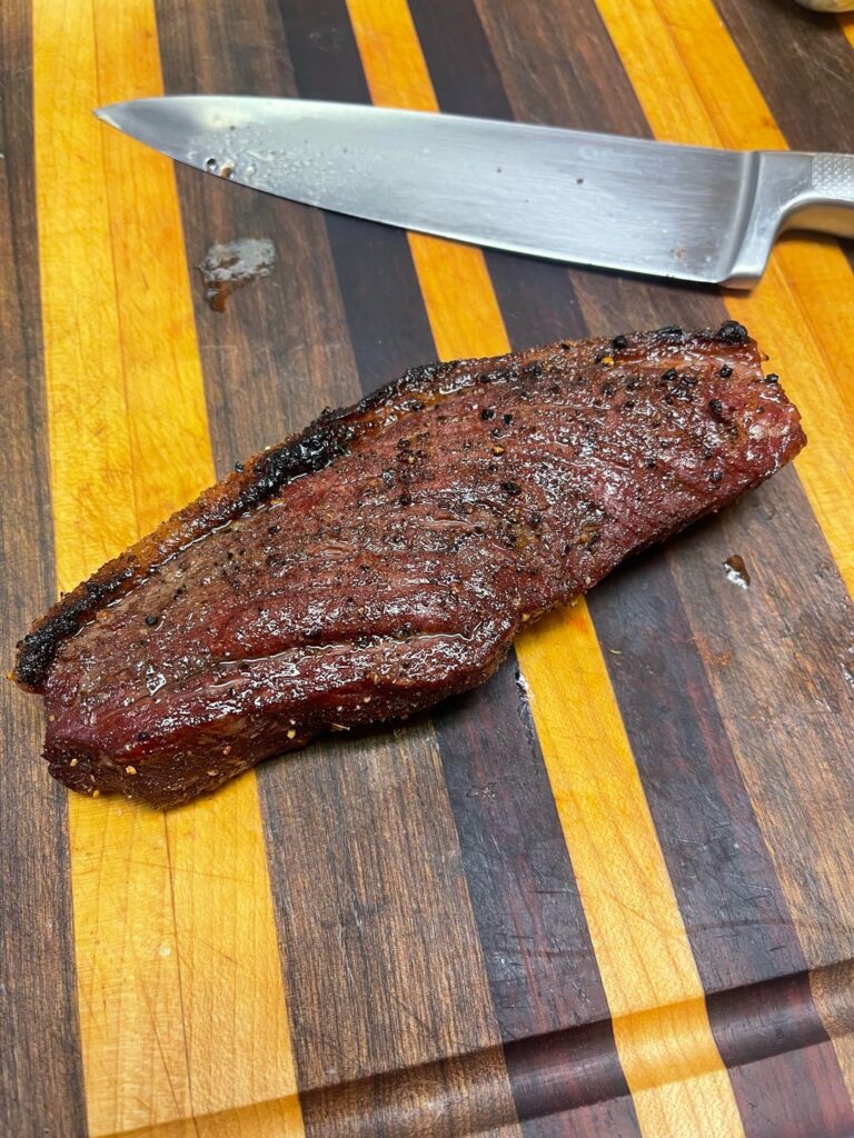 Very proud of this cook.