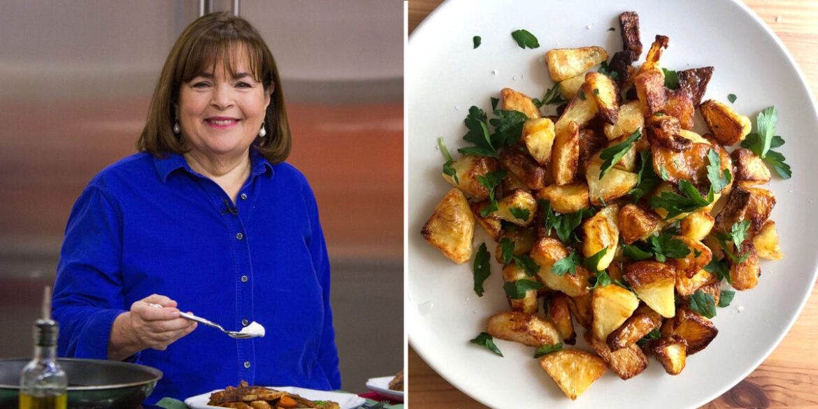 Ina Garten’s Best Potato Dishes for the Holidays, Ranked Ina Garten's Best Potato Dishes for the Holidays, Ranked
