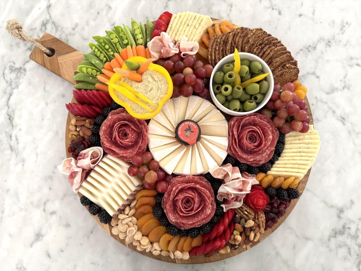 This week’s project 🥕🫛