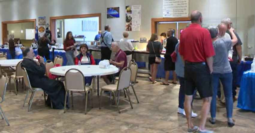 Greek Food and Wine Festival underway at Archangel Michael Greek Orthodox Church | Archives Greek Food and Wine Festival underway at Archangel Michael Greek Orthodox Church | Archives
