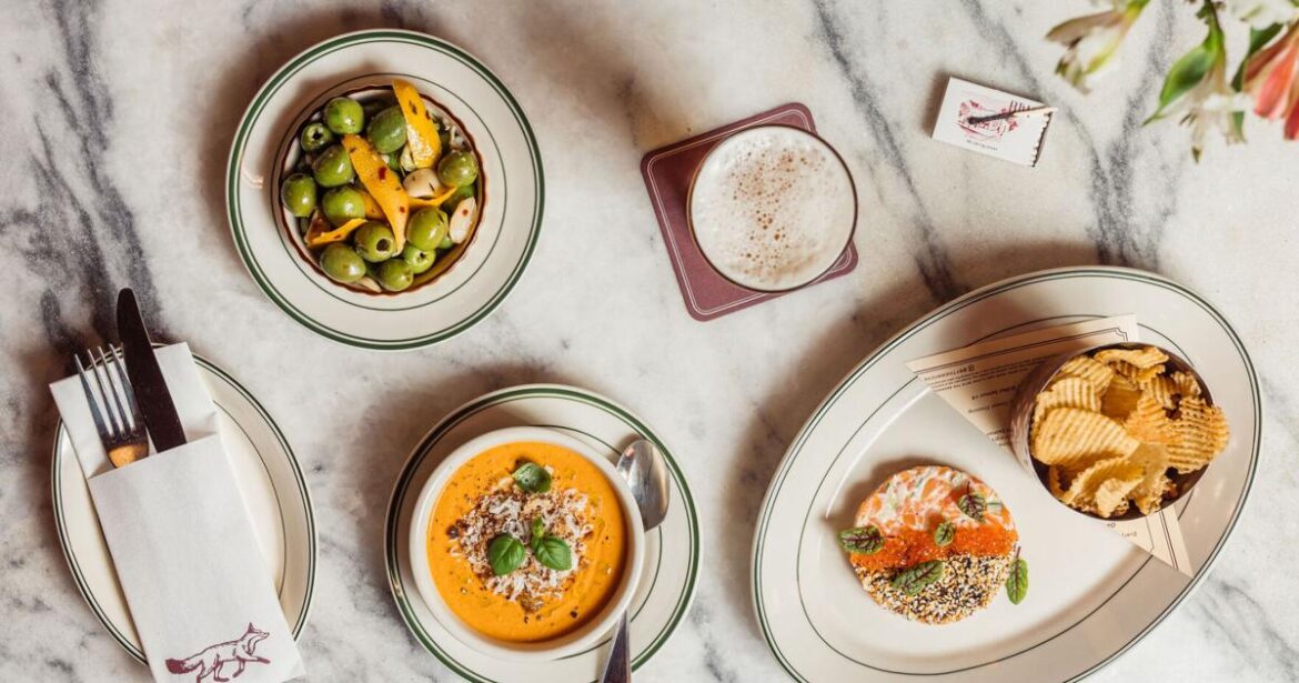 Meet Alec Gropman, culinary director of Uptown Hospitality