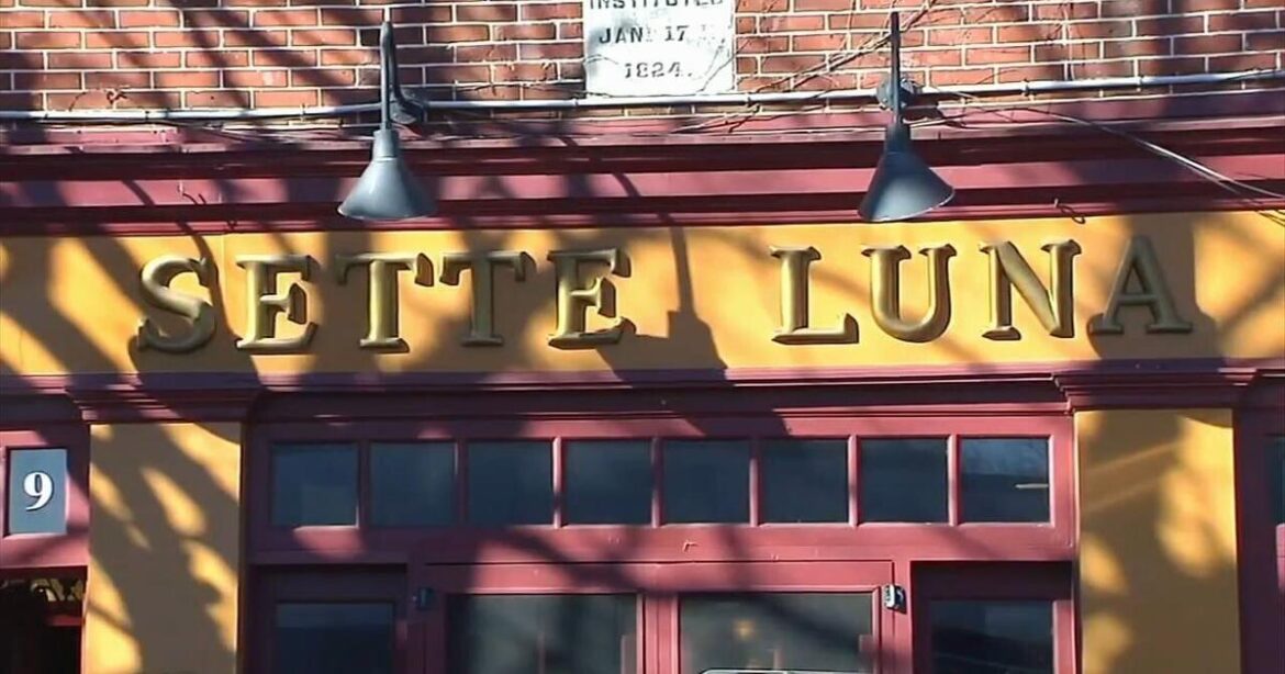 A Labor of Love: Sette Luna Celebrates 20 Years in Easton | Easton Area