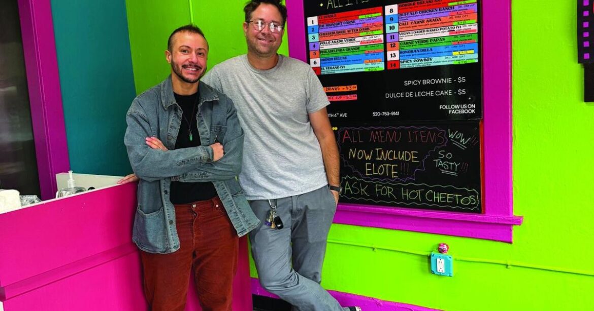 You Cheddar Believe It: Quesos on 4th will be ‘legen-dairy’ | Dining