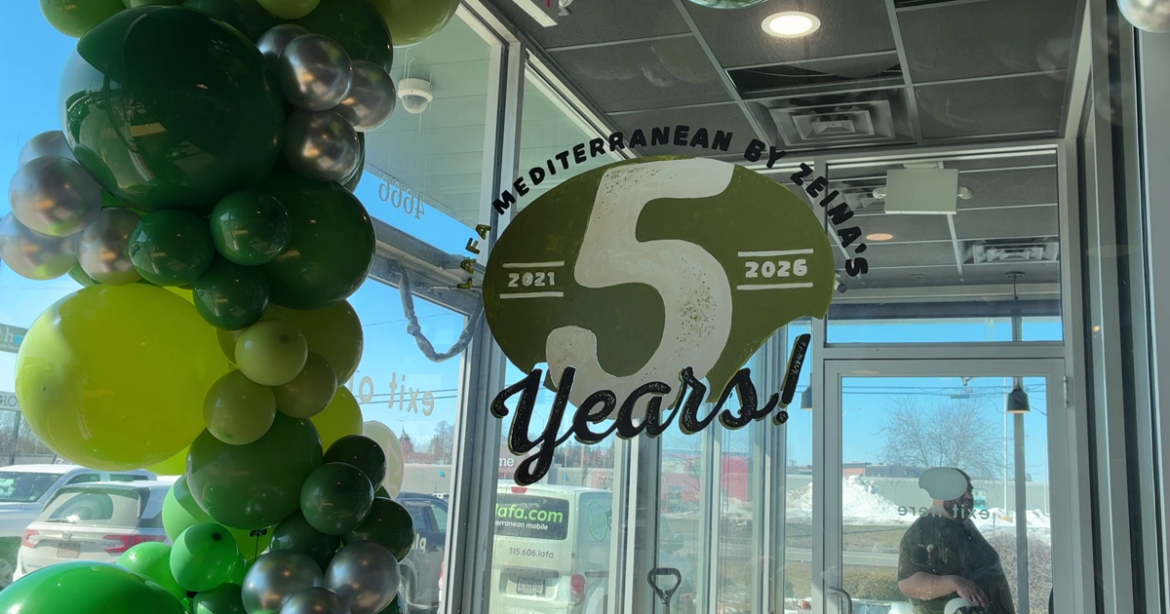 5 Years In, Lafa Mediterranean in New Hartford Is 'Just Getting Started' | Local Business