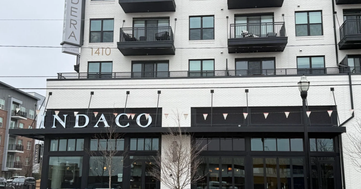 Indaco Slates March 6 Opening | Bites Indaco Slates March 6 Opening | Bites