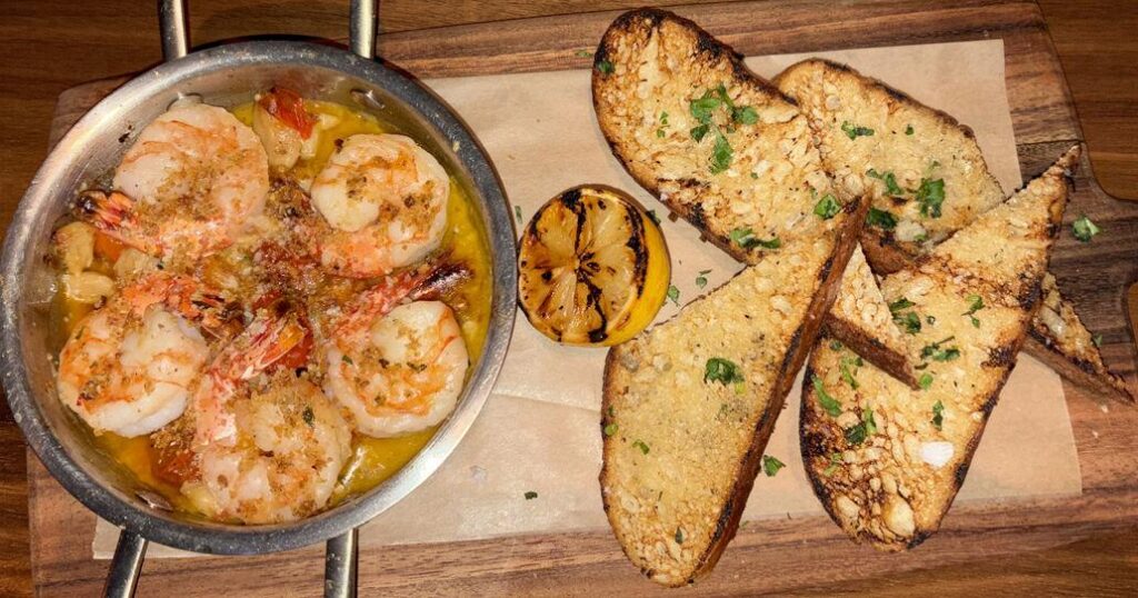 Chow Down with John Batchelor at North Italia | Food & Drink Chow Down with John Batchelor at North Italia | Food & Drink