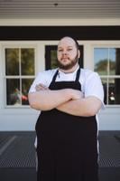 Chef Mike Correll brings a taste of the Chesapeake to dinner at MaMou in New Orleans