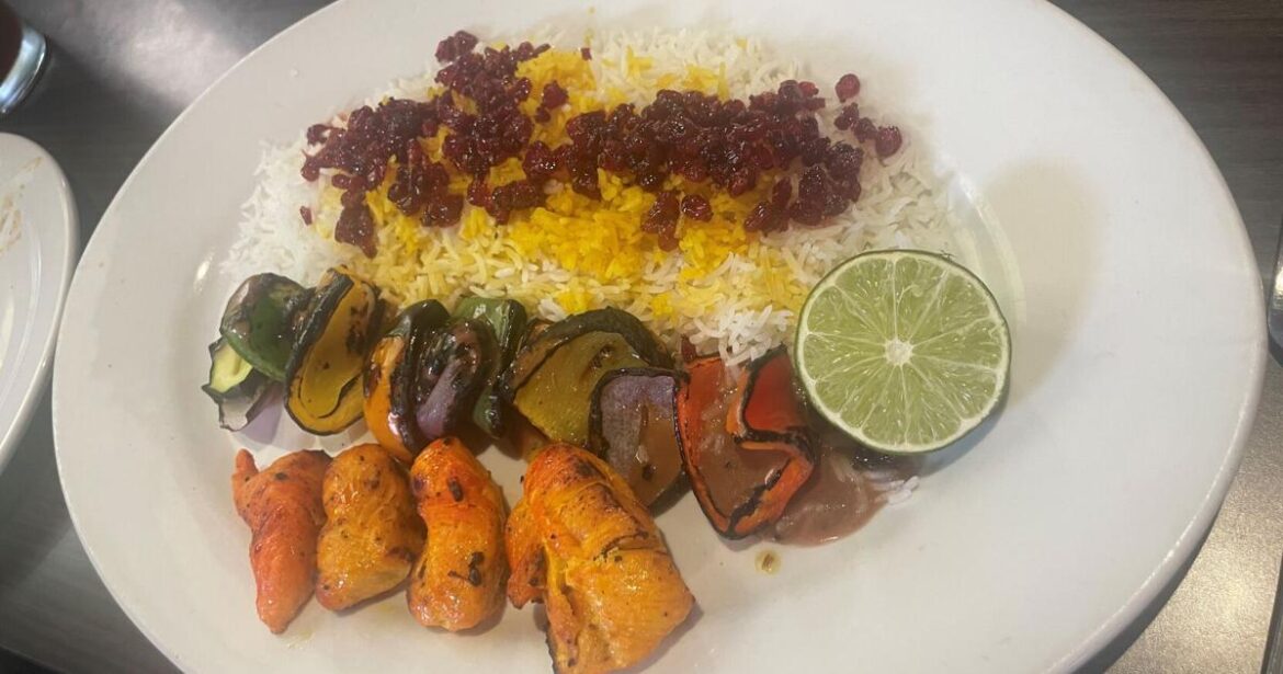Try Persian cuisine at Shreveport Mediterranean restaurant | Food