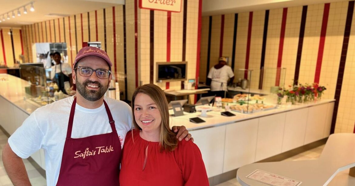 Alon Shaya opens casual New Orleans restaurant Safta’s Table | Where NOLA Eats Alon Shaya opens casual New Orleans restaurant Safta’s Table | Where NOLA Eats