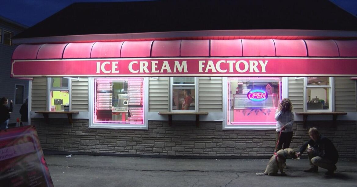 Local Kids Visit Ice Cream Factory, React to Colder Days Ahead | Community Local Kids Visit Ice Cream Factory, React to Colder Days Ahead | Community