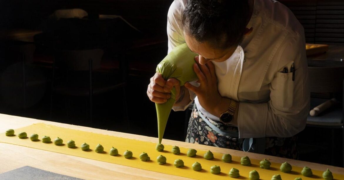 New 30-seat hidden Italian restaurant