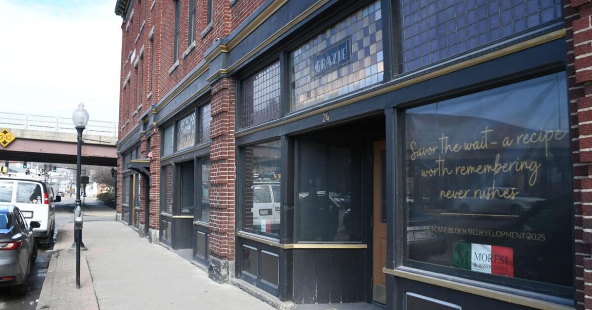 'Old-school' Italian restaurant set for former Mohawk Tavern space in downtown North Adams | Northern Berkshires