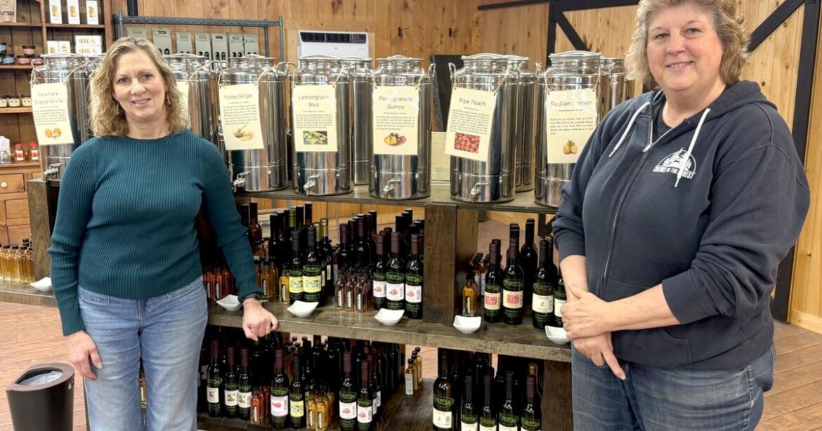 46 Acres Olive Oil Co. opens along Route 322 | News