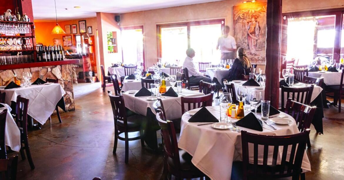 A Taste of Rome: Caffe Pinguini offers ‘a corner of Italy’ in Playa del Rey | Business