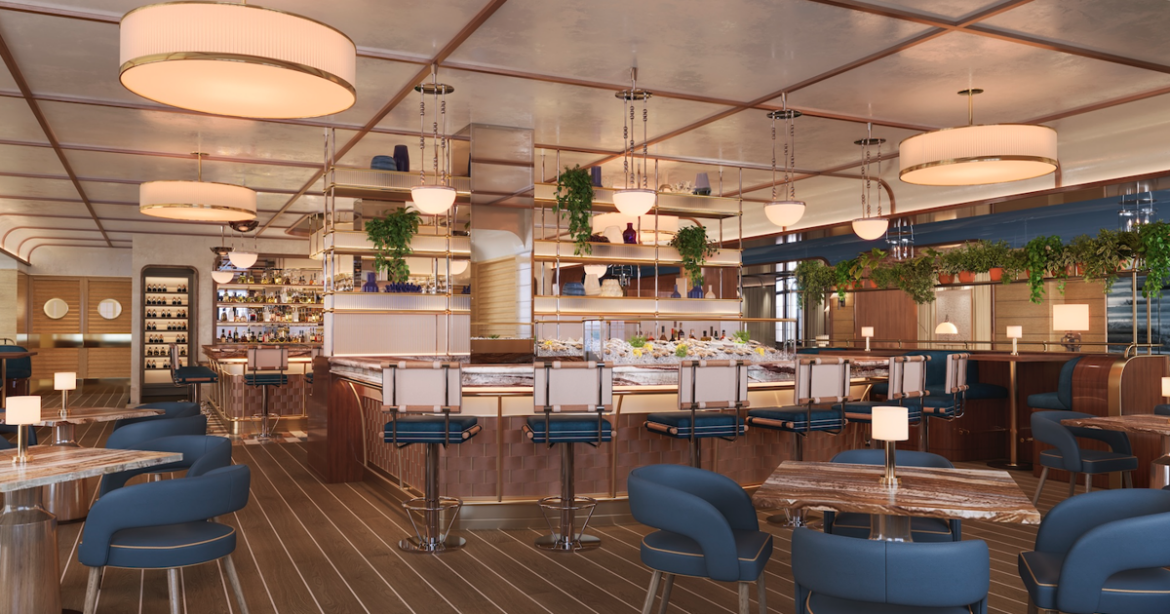 The Crossing to open soon in Charleston, South Carolina