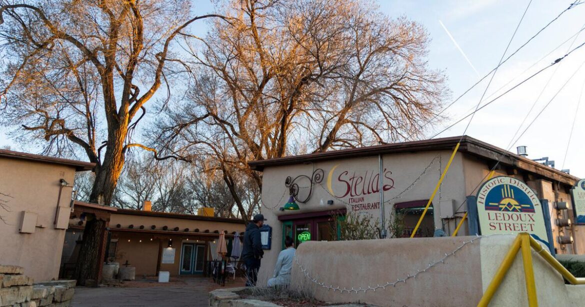 Stella’s Italian Restaurant owner dies at 79 | Business