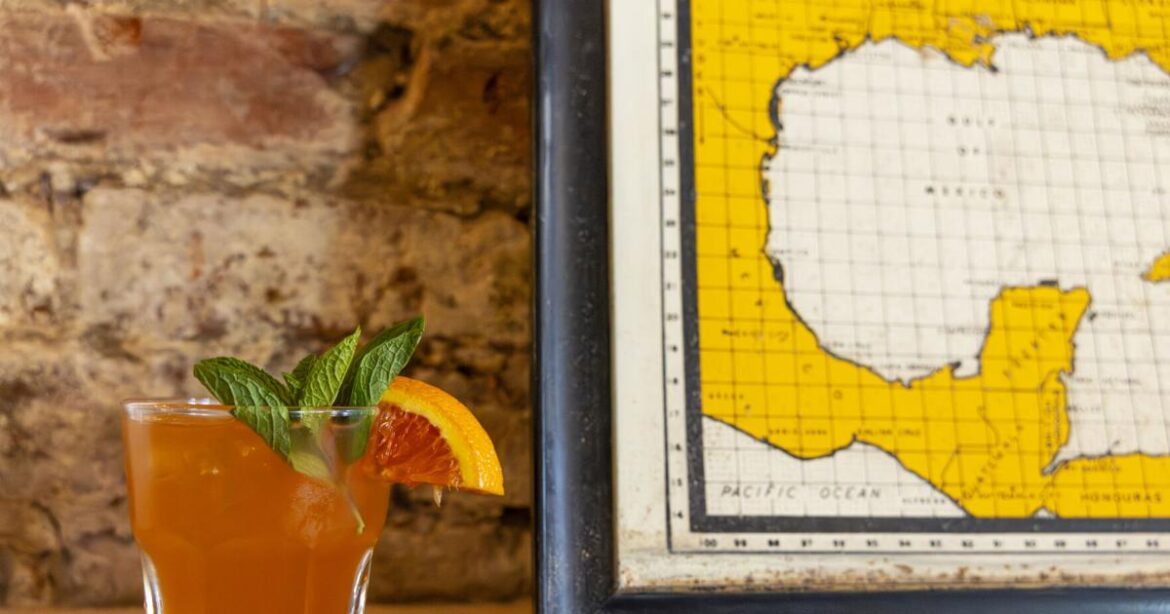 Modern cuisine, brunch at Palm & Pine in the French Quarter | Where NOLA Eats Modern cuisine, brunch at Palm & Pine in the French Quarter | Where NOLA Eats