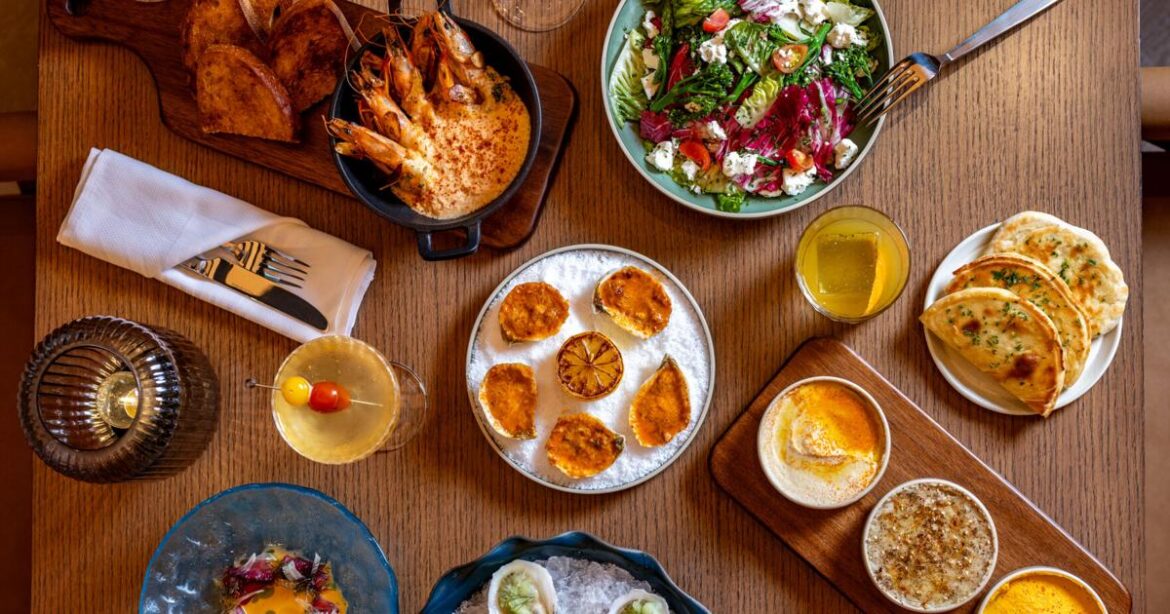 Terra restaurant opens inside Live Oak hotel in Charleston