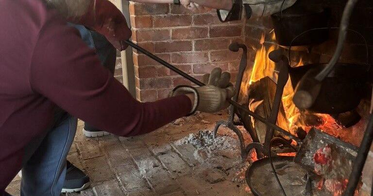 Westerly woman gives modern cooks a taste of the past | Food Westerly woman gives modern cooks a taste of the past | Food